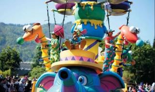 上海迪士尼日均客流量 上海迪士尼日均客流量